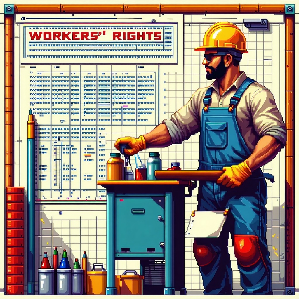 Workers rights refer to the legal social and economic entitlements that protect individuals in the workplace specifically for hispanic workers